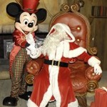 Mickey-pai-natal-disney