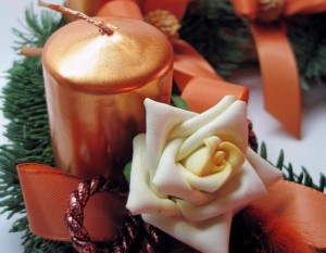 prendas-de-natal ideias para reciclar cartões de natal