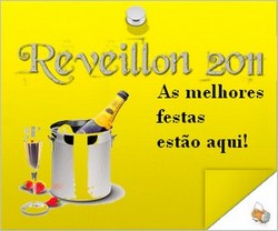 PROMOÇÕES REVEILLON 2011