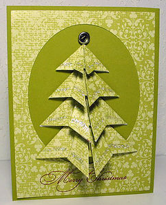 reciclar cartoes de natal cartoes de natal